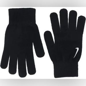 Nike youth knit unisex winter gloves